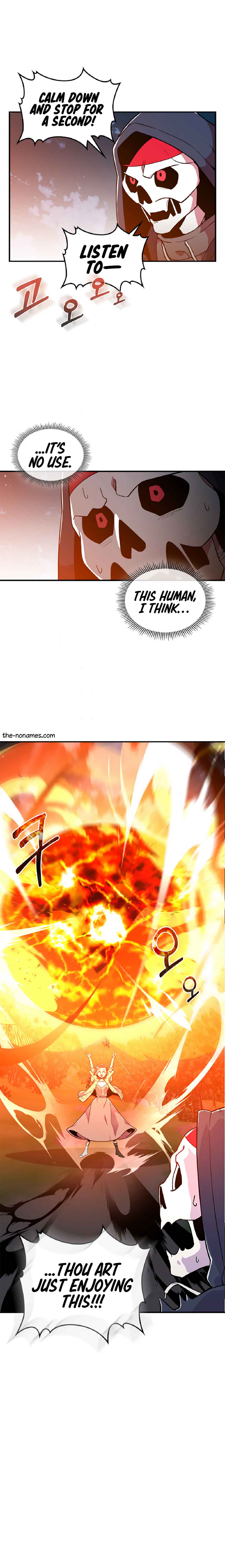 There was a Hero Chapter 12 2